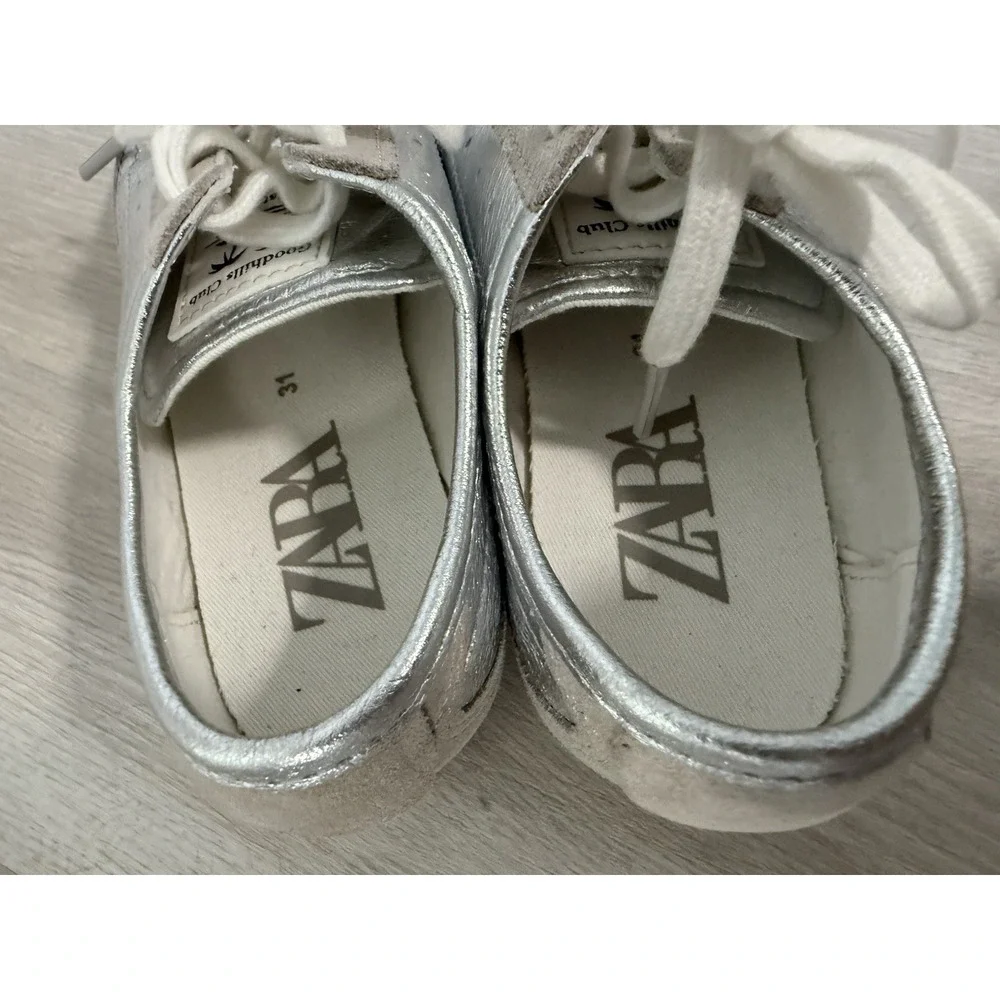Zara sparkle shine